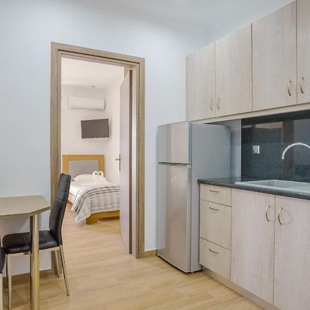 Mare Vita Apartments 니드리 외부 사진