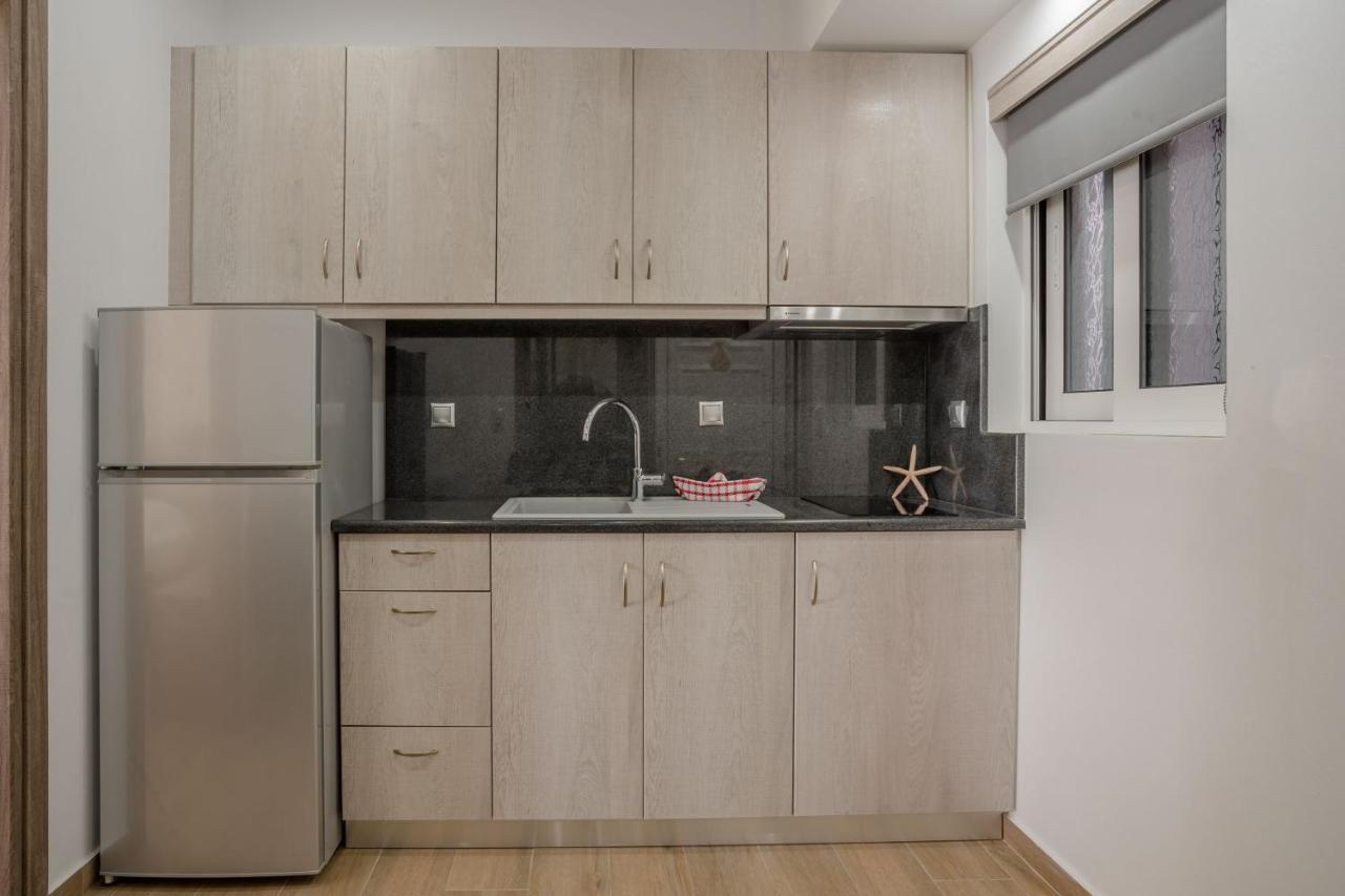Mare Vita Apartments 니드리 외부 사진