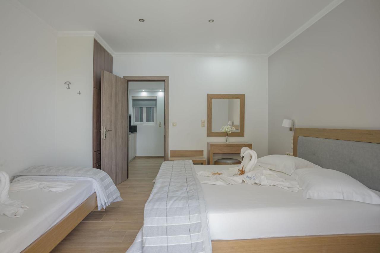 Mare Vita Apartments 니드리 외부 사진
