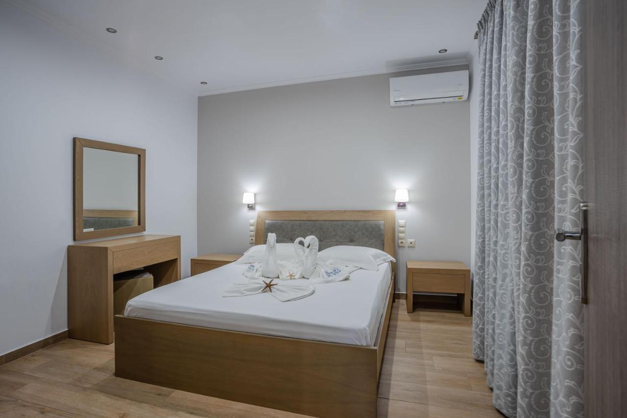 Mare Vita Apartments 니드리 외부 사진