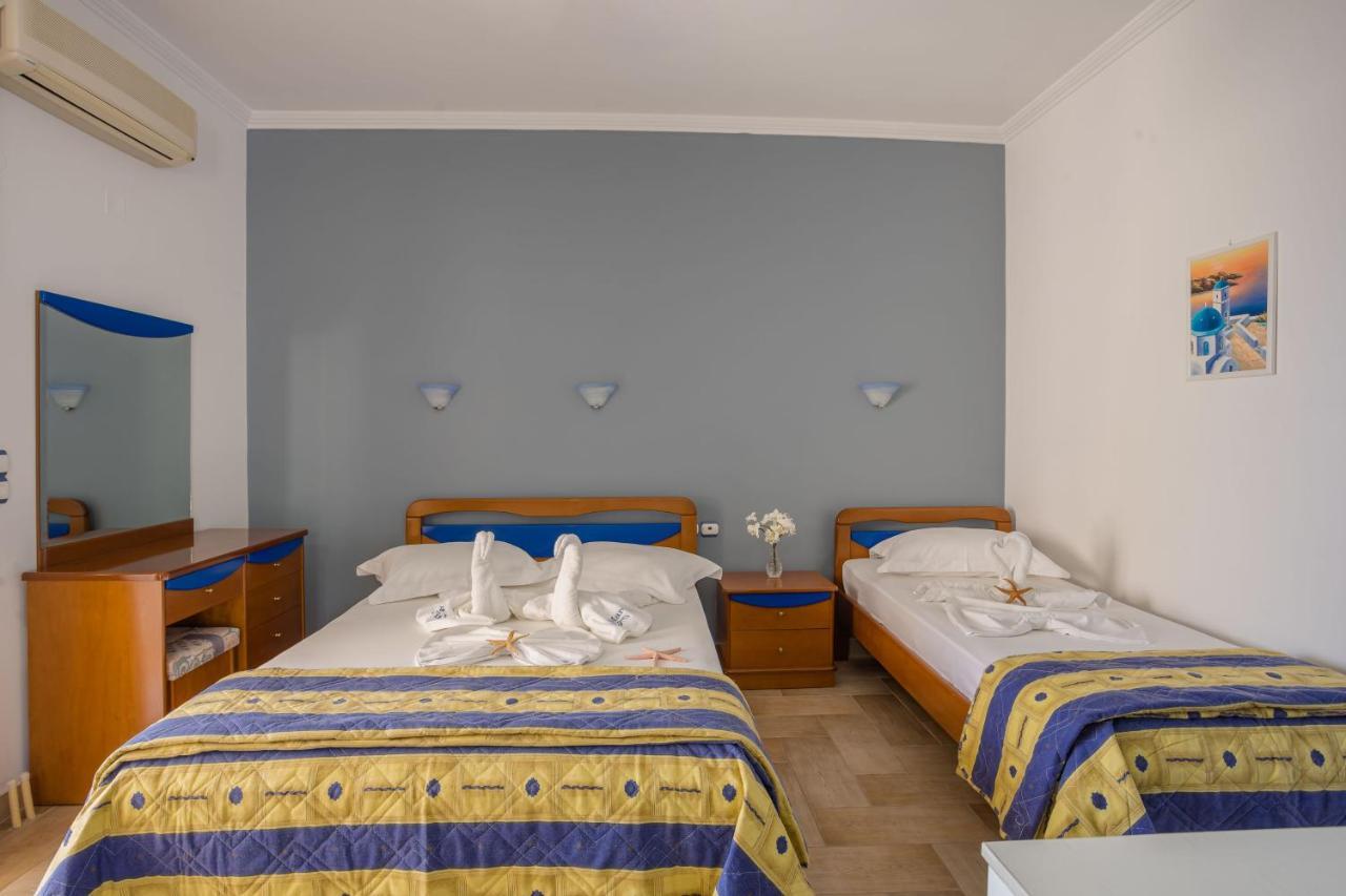 Mare Vita Apartments 니드리 외부 사진