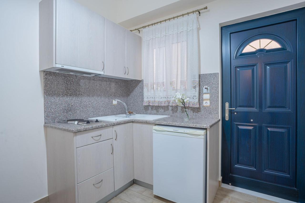 Mare Vita Apartments 니드리 외부 사진