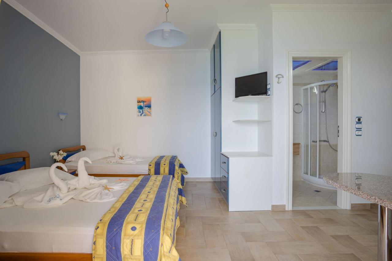 Mare Vita Apartments 니드리 외부 사진