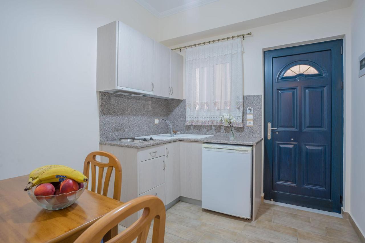 Mare Vita Apartments 니드리 외부 사진
