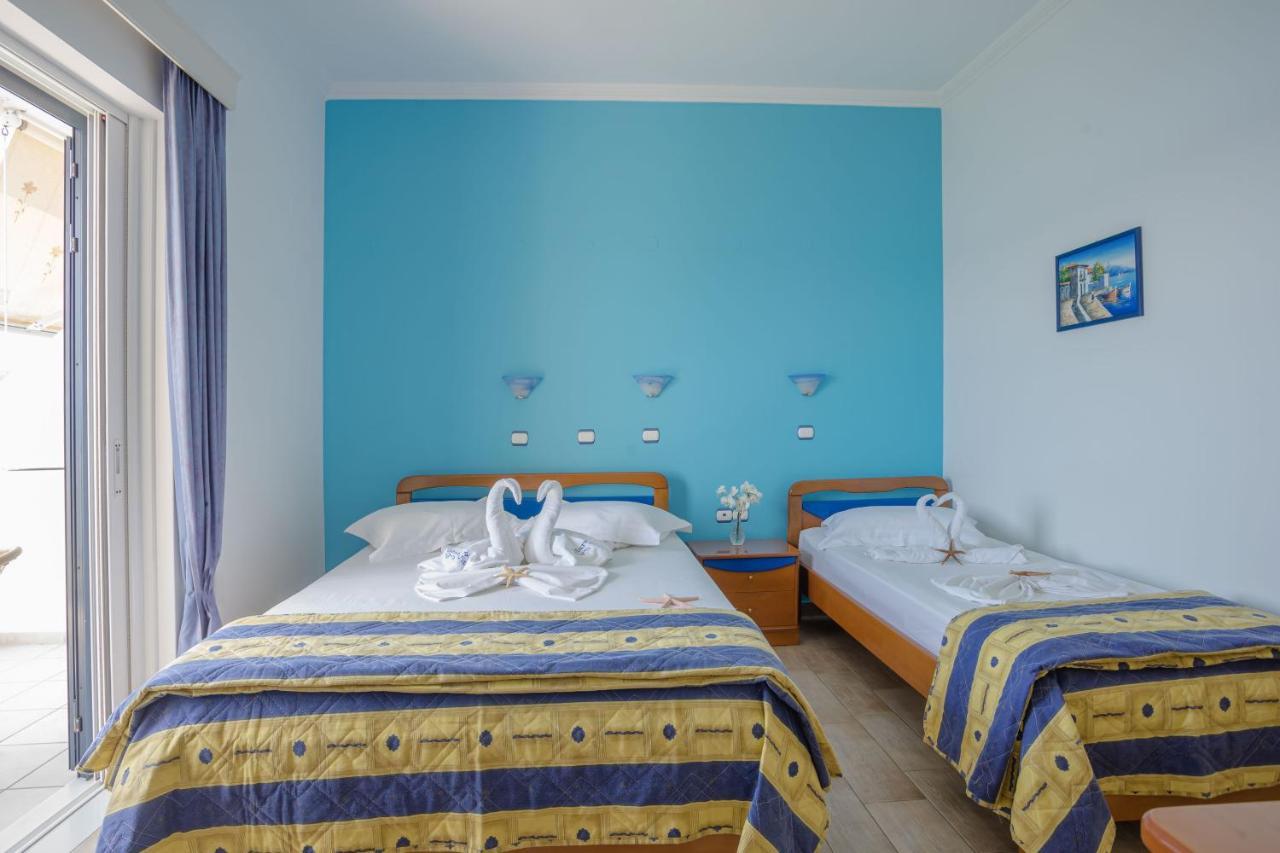Mare Vita Apartments 니드리 외부 사진