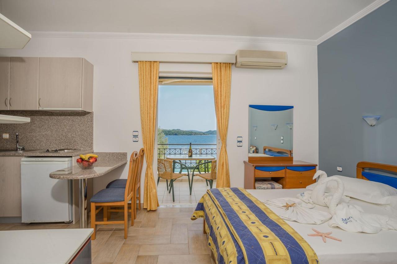Mare Vita Apartments 니드리 외부 사진