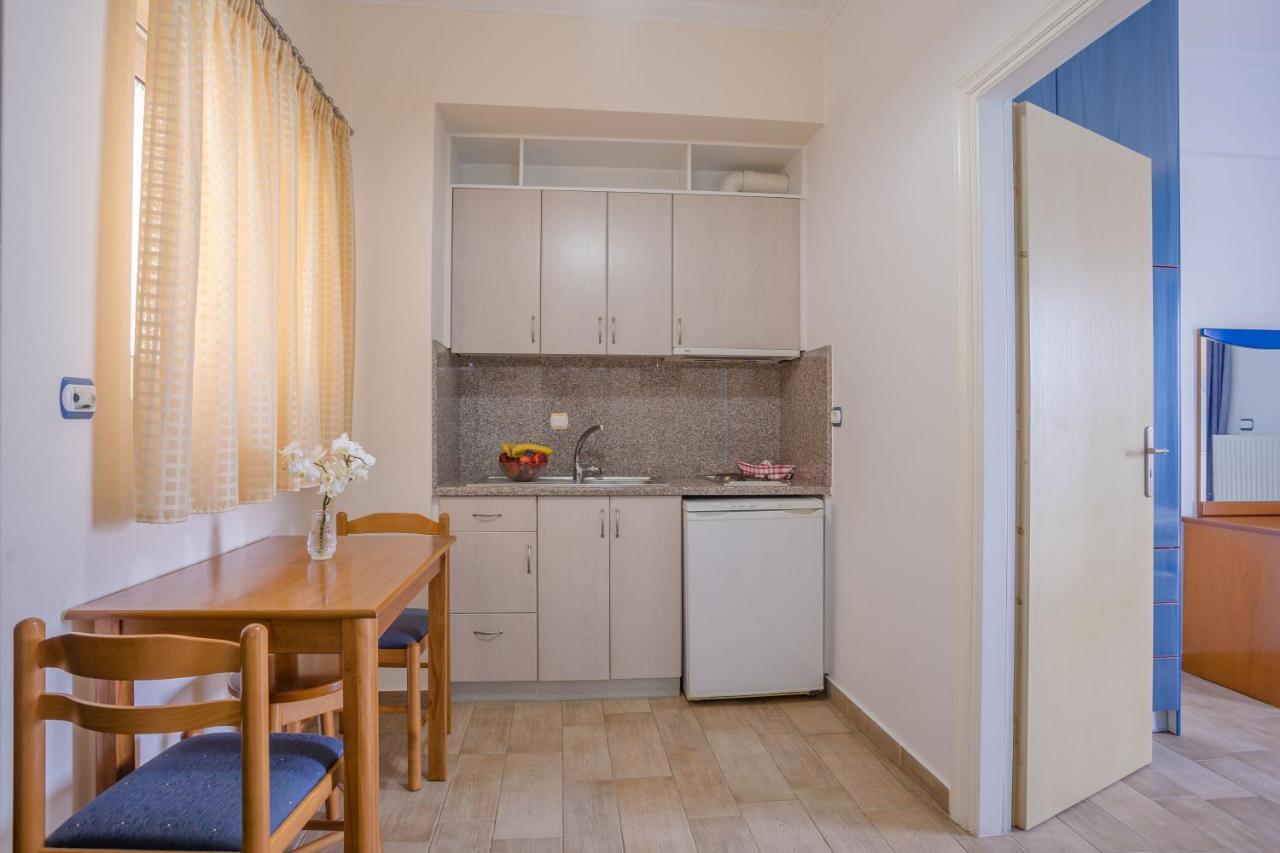 Mare Vita Apartments 니드리 외부 사진