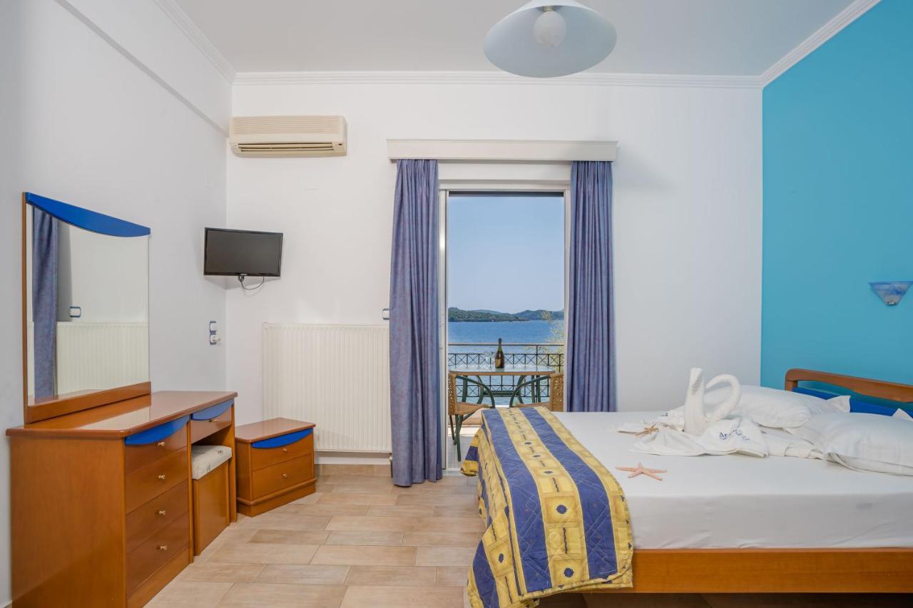 Mare Vita Apartments 니드리 외부 사진