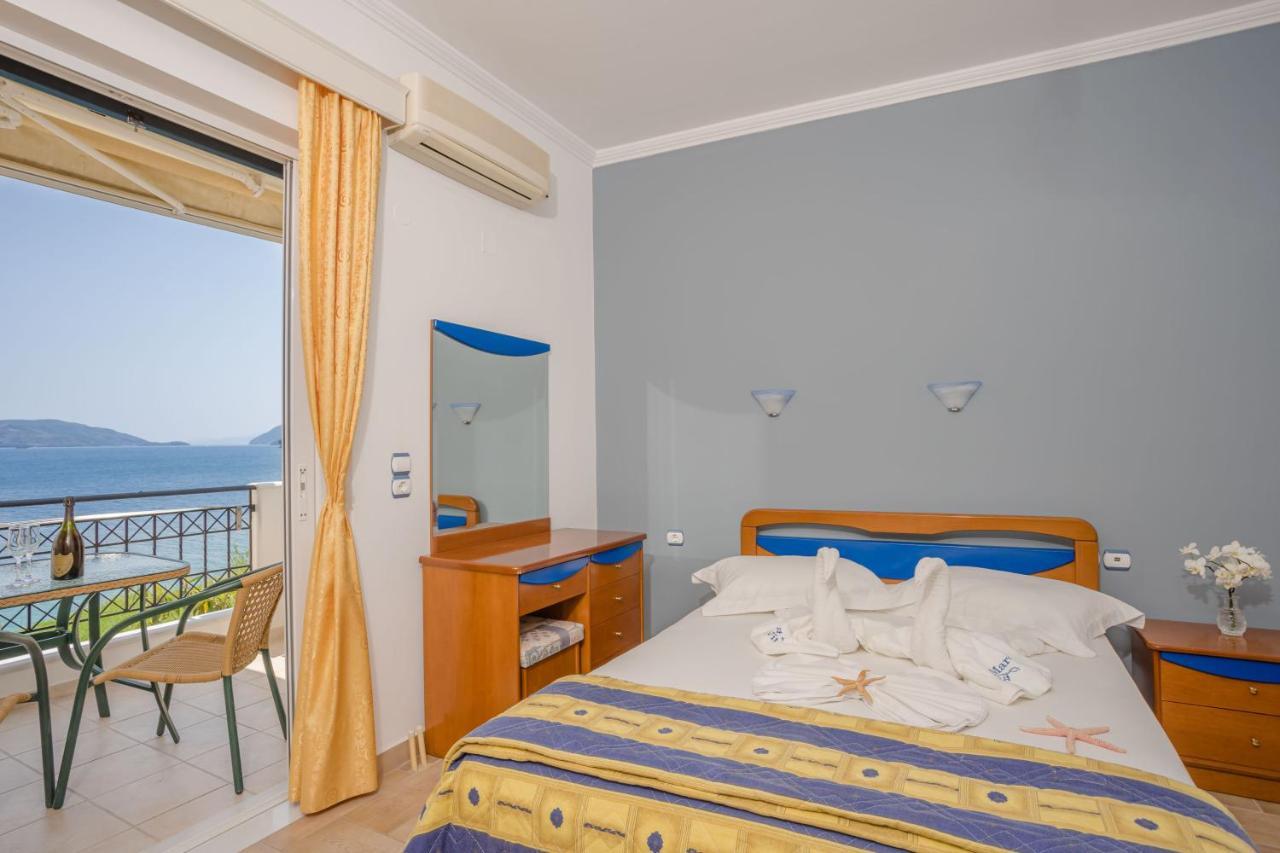 Mare Vita Apartments 니드리 외부 사진