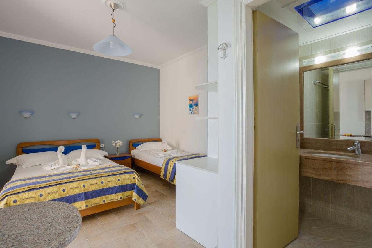 Mare Vita Apartments 니드리 외부 사진