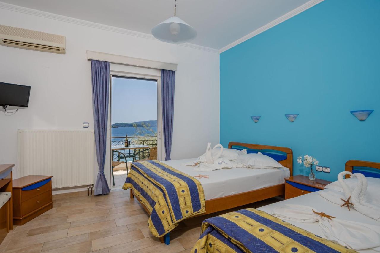 Mare Vita Apartments 니드리 외부 사진