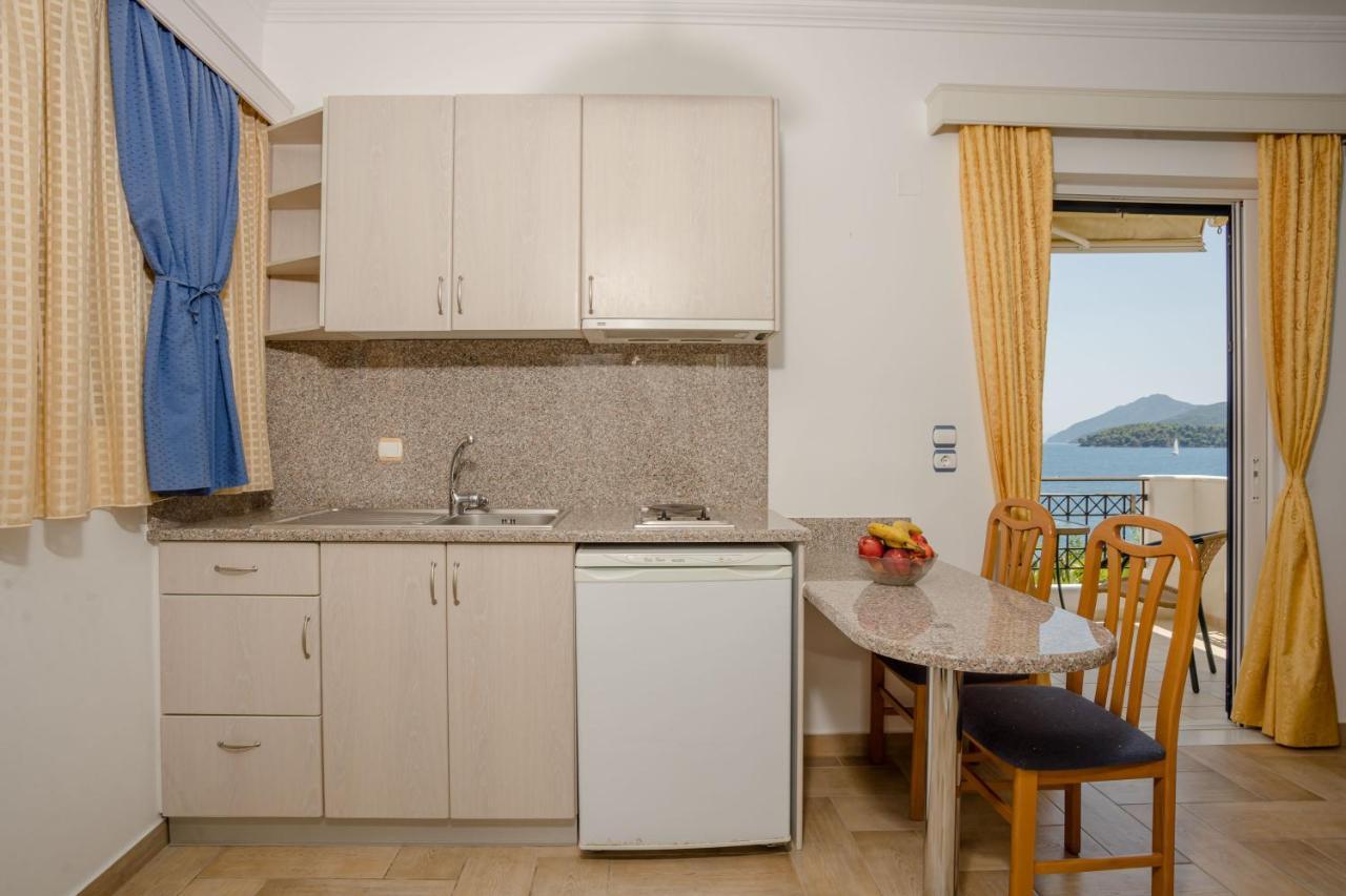 Mare Vita Apartments 니드리 외부 사진