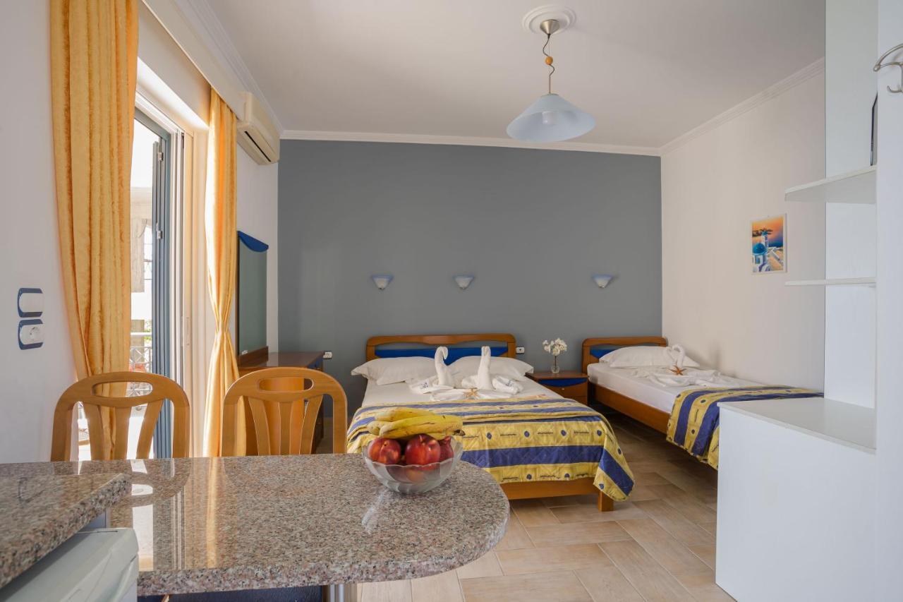 Mare Vita Apartments 니드리 외부 사진