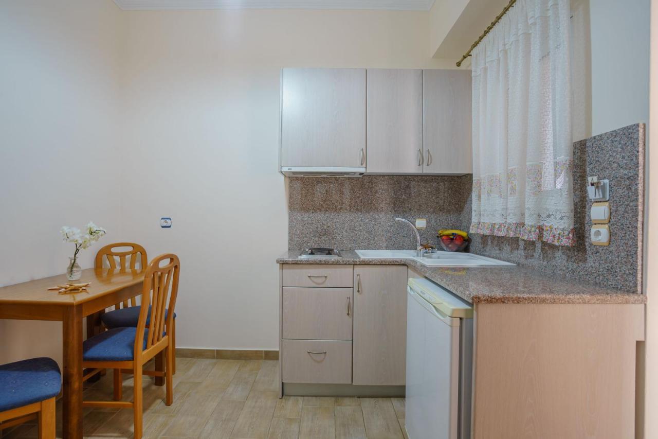 Mare Vita Apartments 니드리 외부 사진