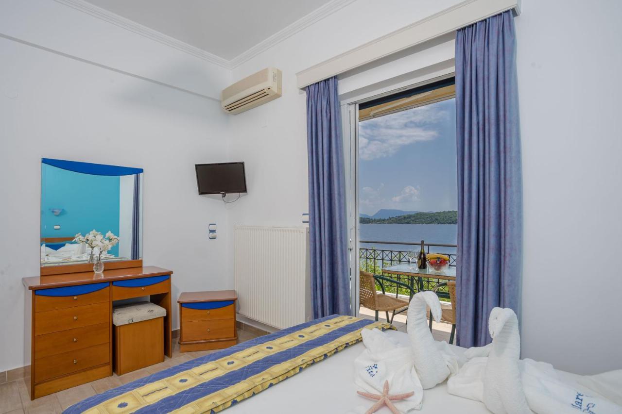 Mare Vita Apartments 니드리 외부 사진