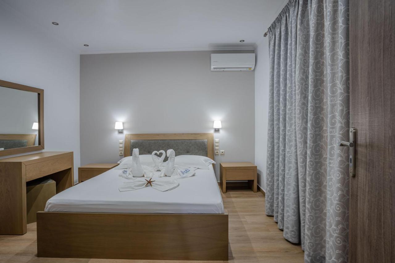 Mare Vita Apartments 니드리 외부 사진