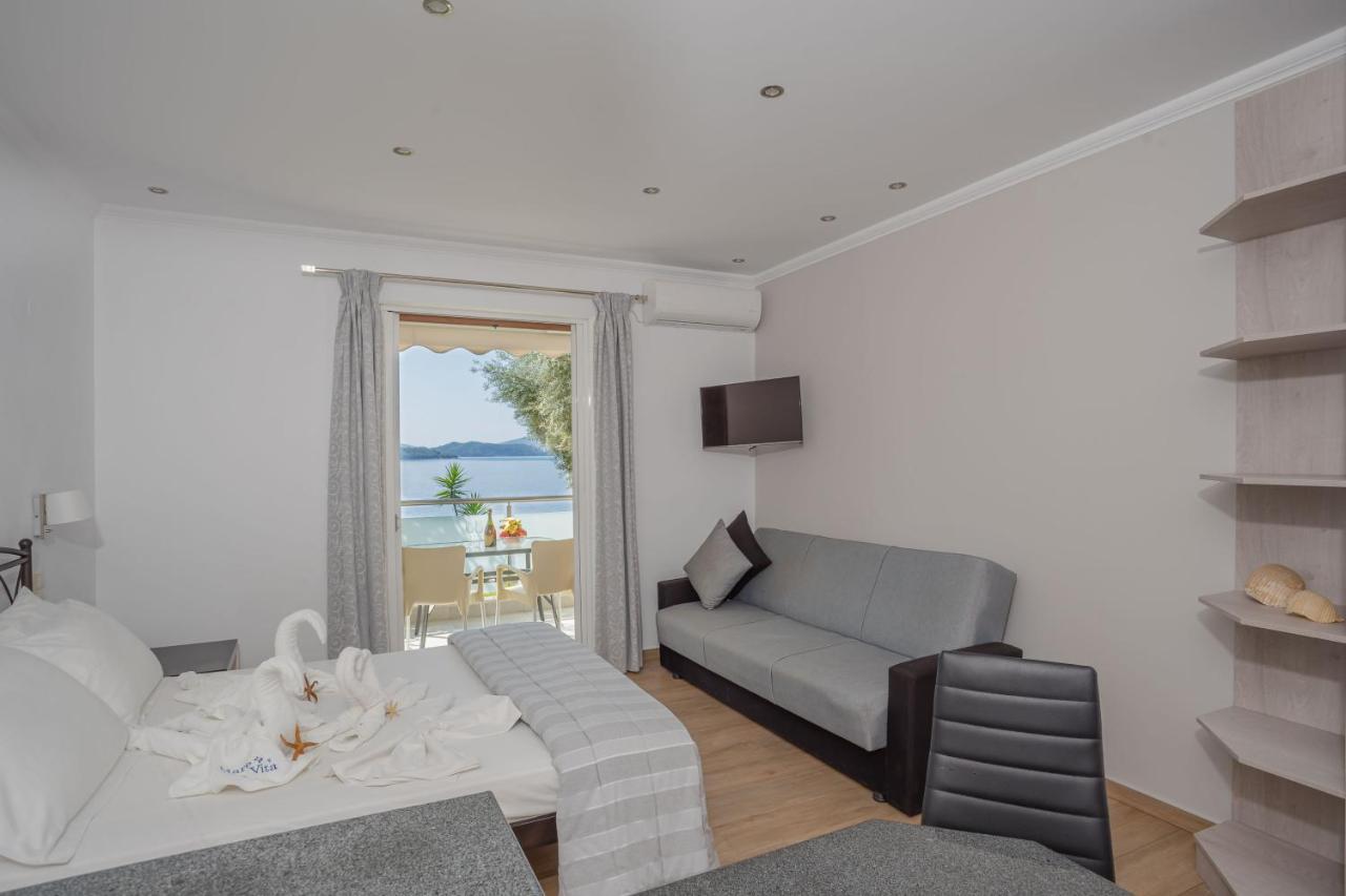 Mare Vita Apartments 니드리 외부 사진