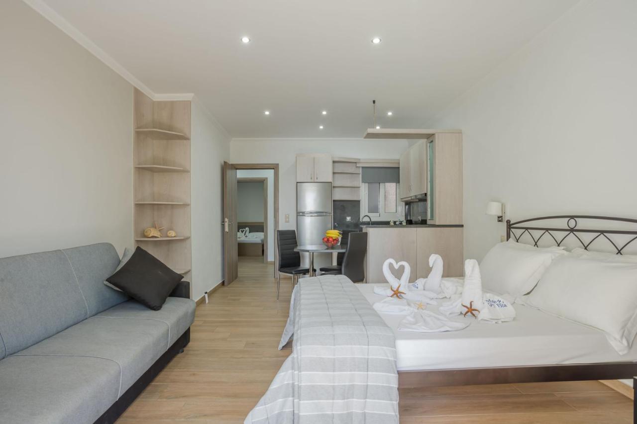 Mare Vita Apartments 니드리 외부 사진