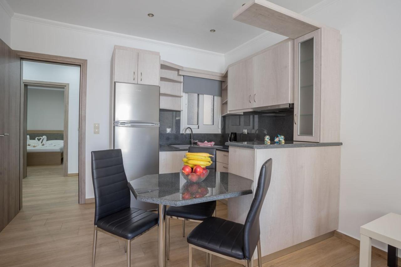Mare Vita Apartments 니드리 외부 사진