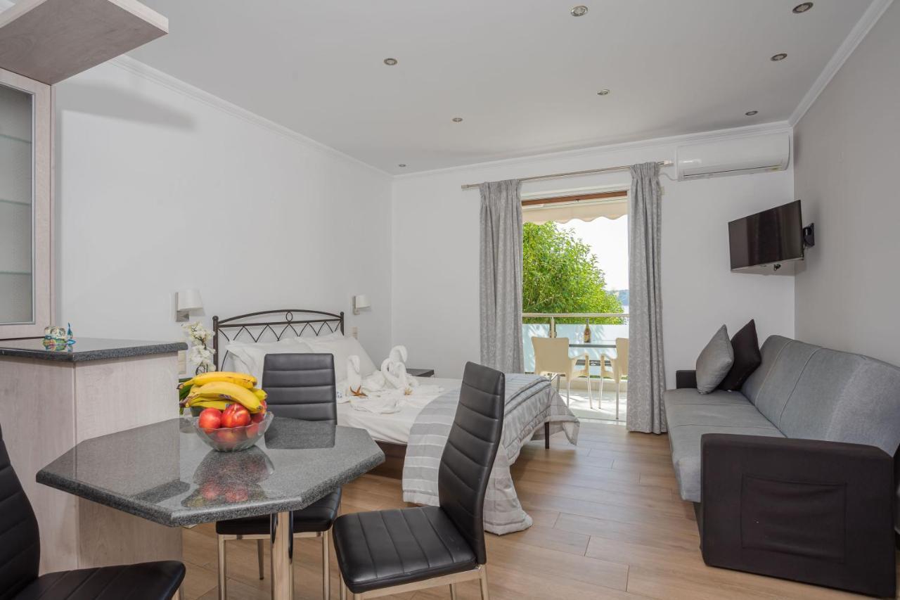 Mare Vita Apartments 니드리 외부 사진