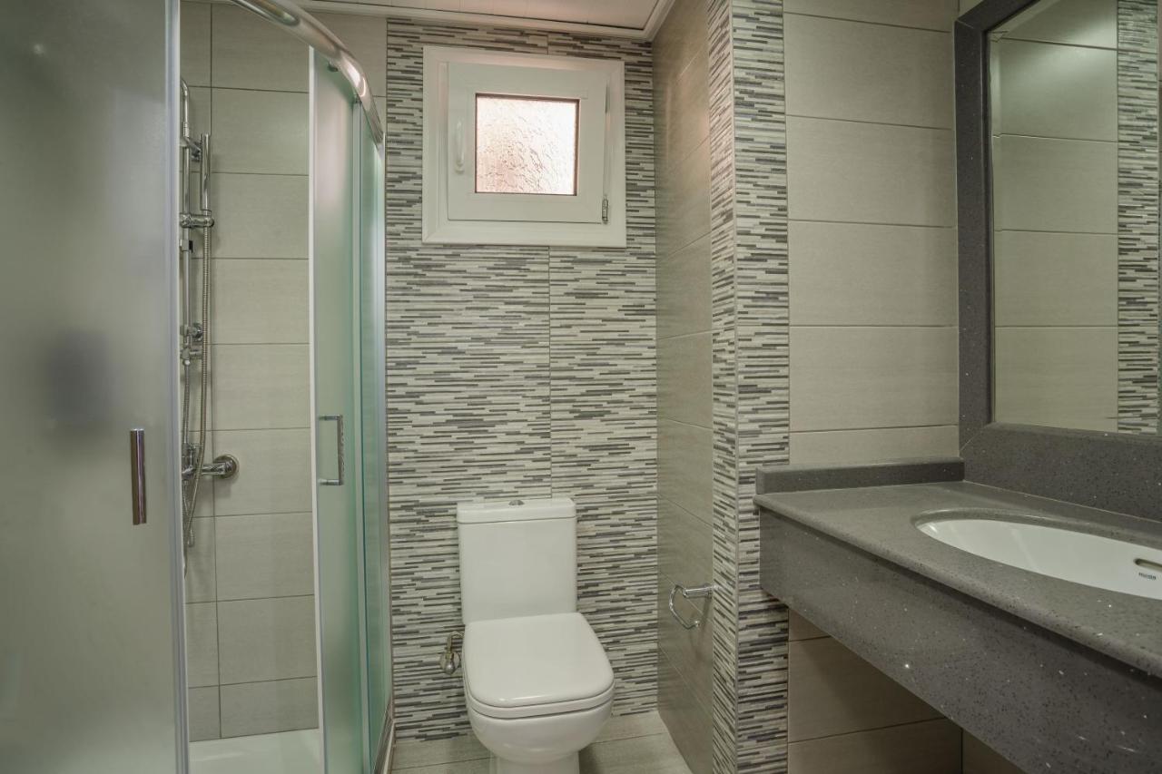 Mare Vita Apartments 니드리 외부 사진